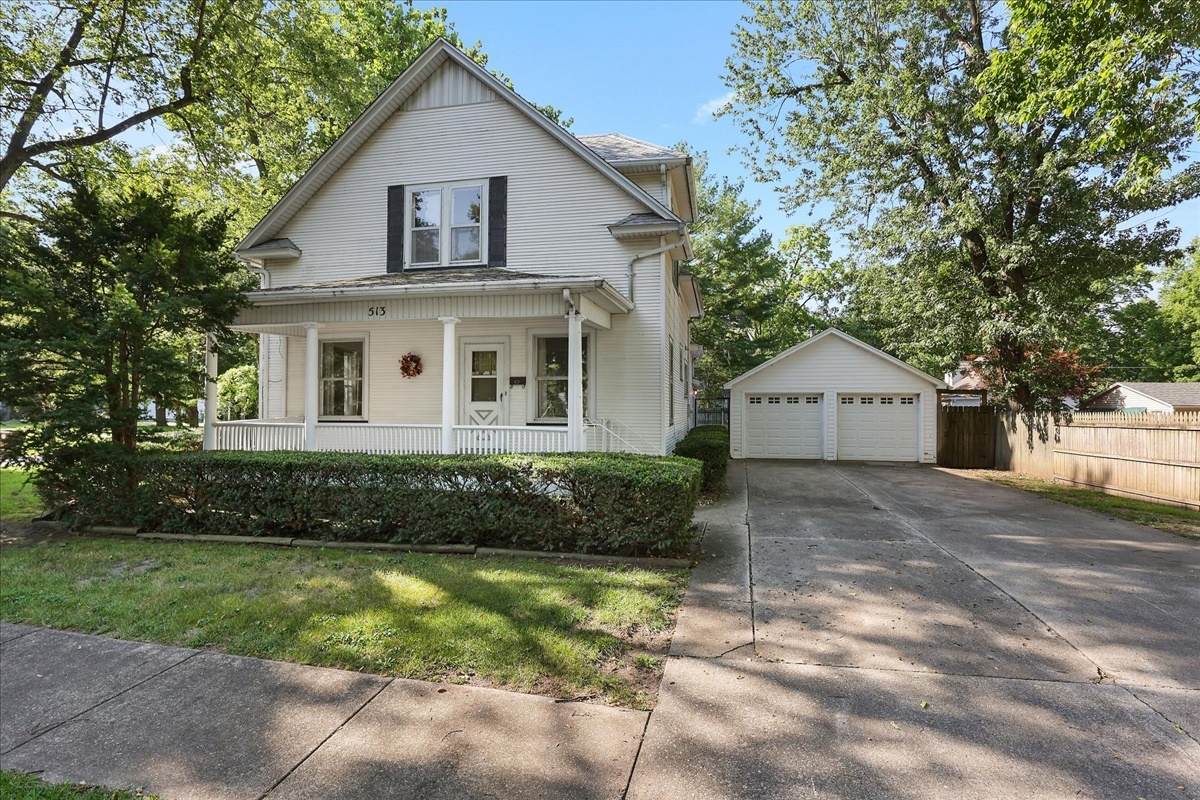 513 Lafayette Street - Photo 1