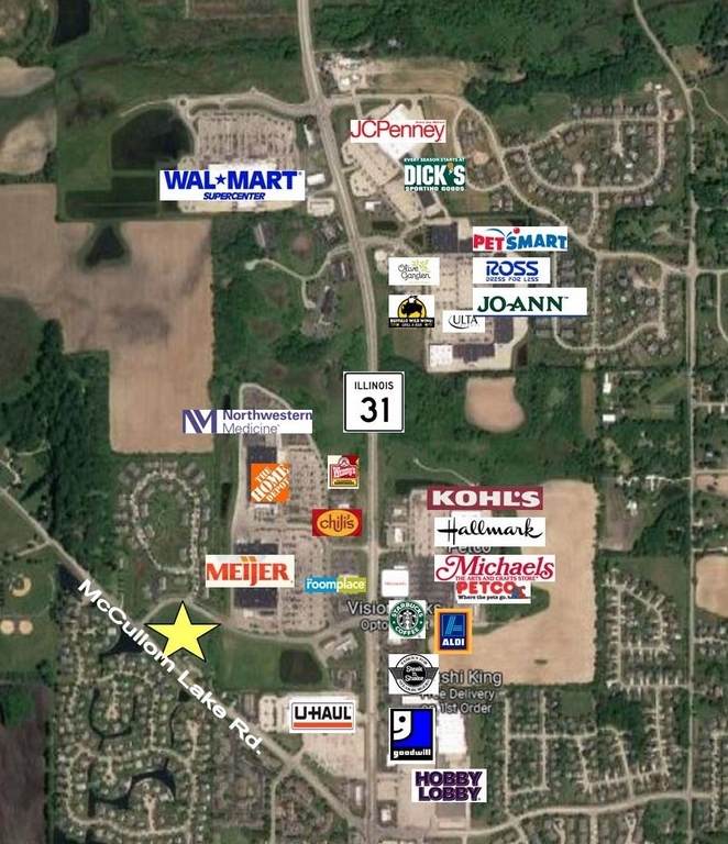 3810 Mccullom Lake Road - Photo 1