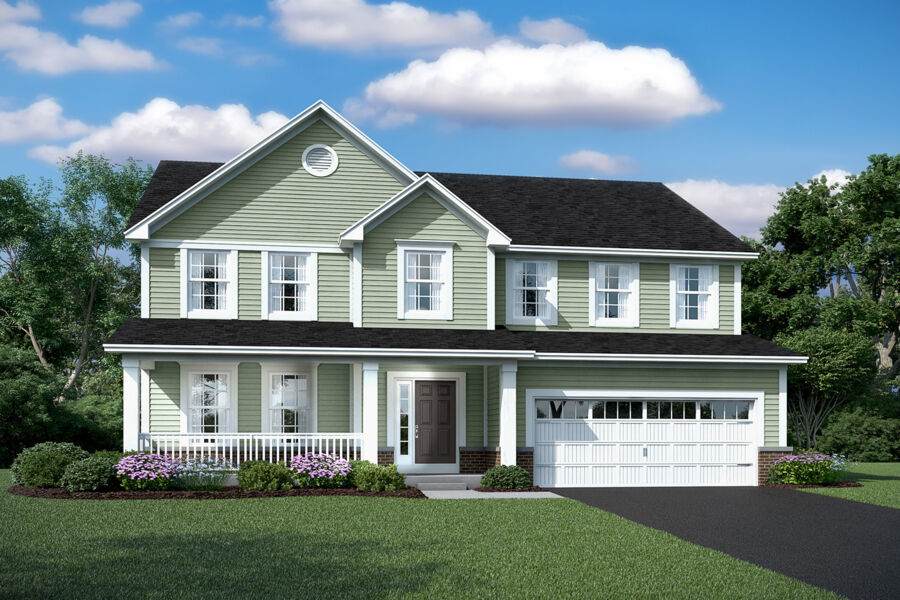 12518 S Willowgate Lot #223 Lane - Photo 1
