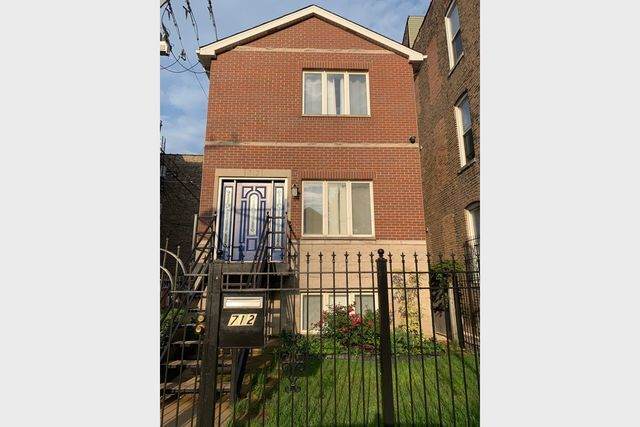 712 Throop Street - Photo 1