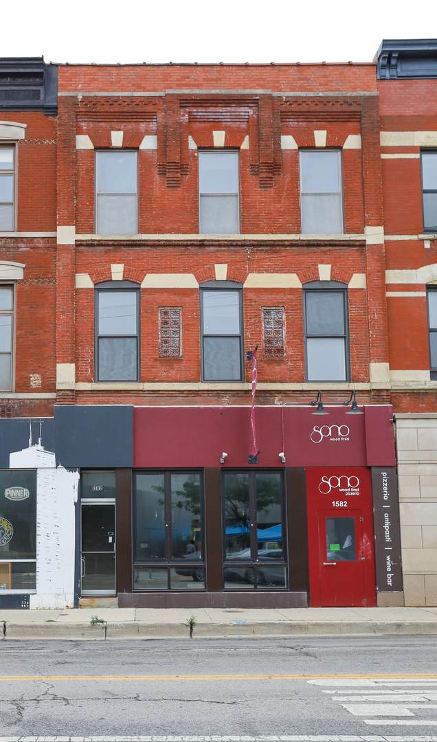 1578 Clybourn Avenue - Photo 1