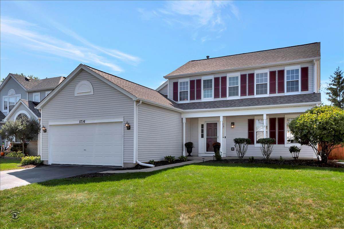 5716 Arbor Gate Drive - Photo 1