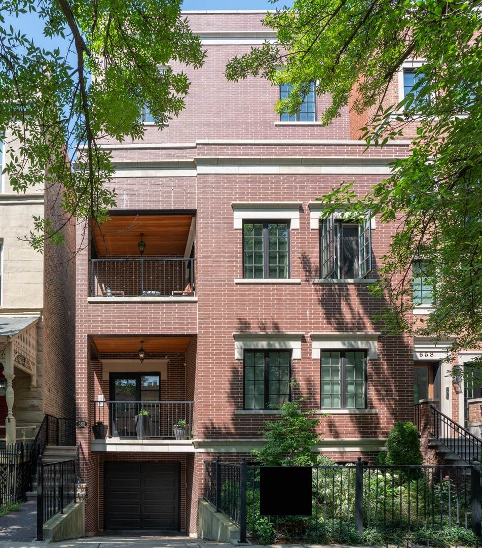 660 Melrose Street - Photo 1