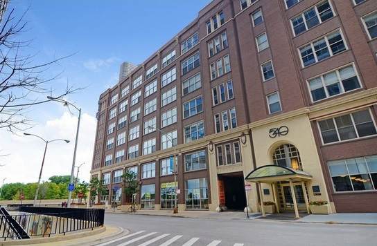 540 Lake Shore Drive - Photo 1