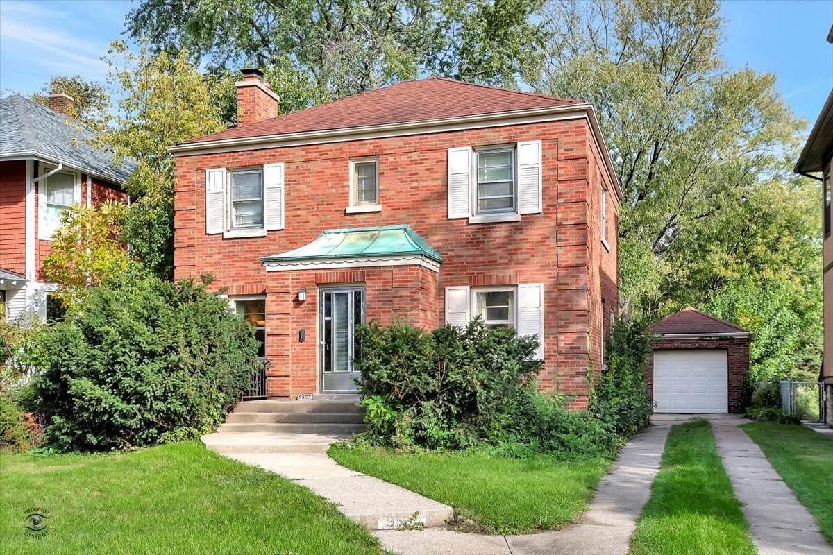 9527 Damen Avenue - Photo 1