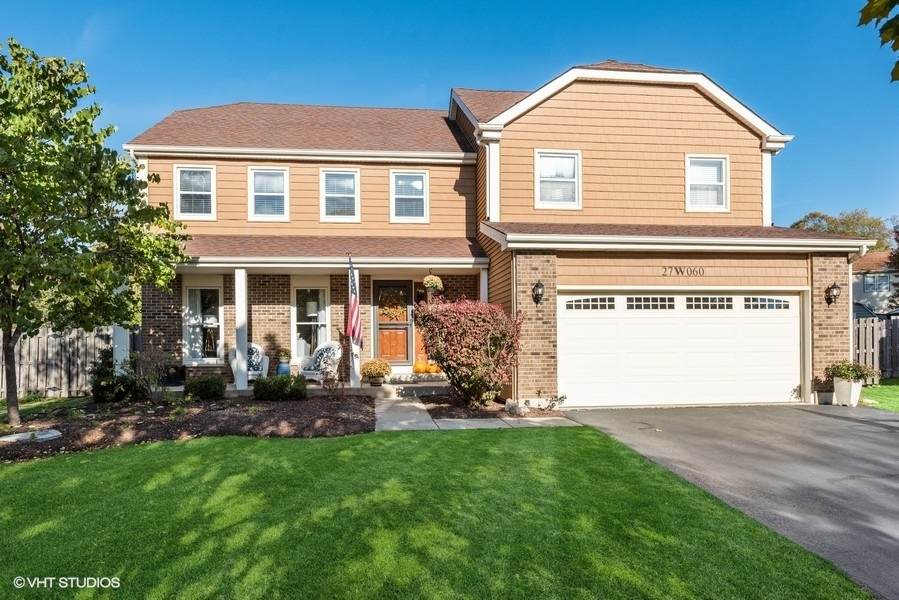 27W060 Cypress Lane - Photo 1