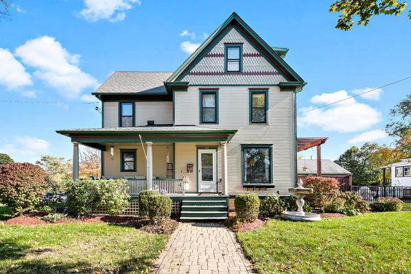 601 Wheaton Avenue - Photo 1