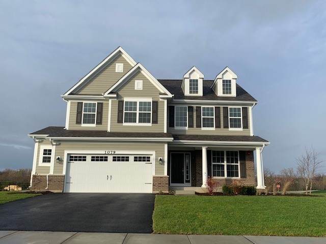 1079 Avery Ridge Lot #23 Circle - Photo 1