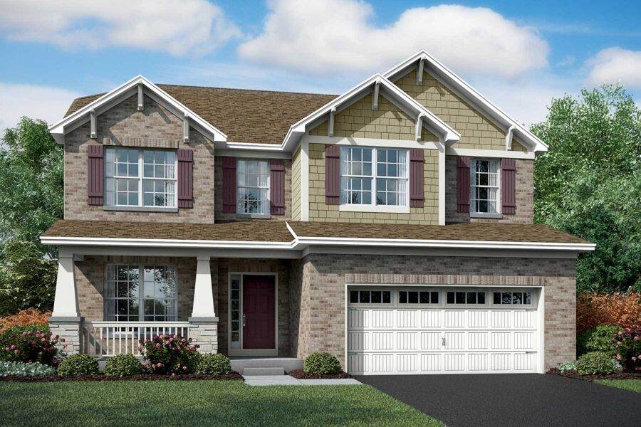 21205 Coventry Lot #66 Circle - Photo 1