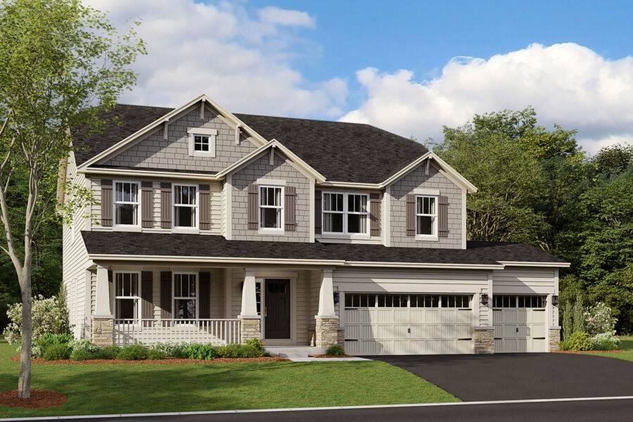 1070 Avery Ridge Lot #17 Circle - Photo 1