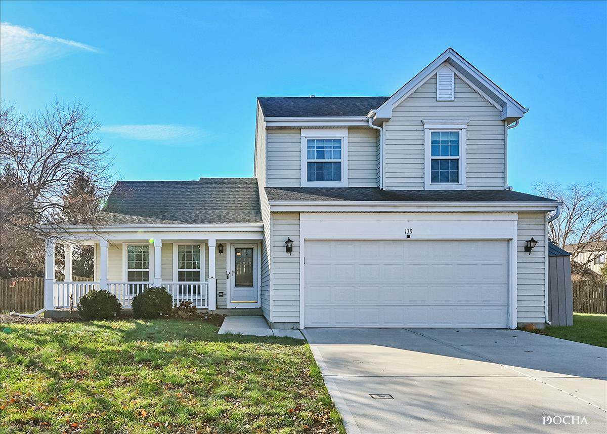 135 Seton Creek Drive - Photo 1