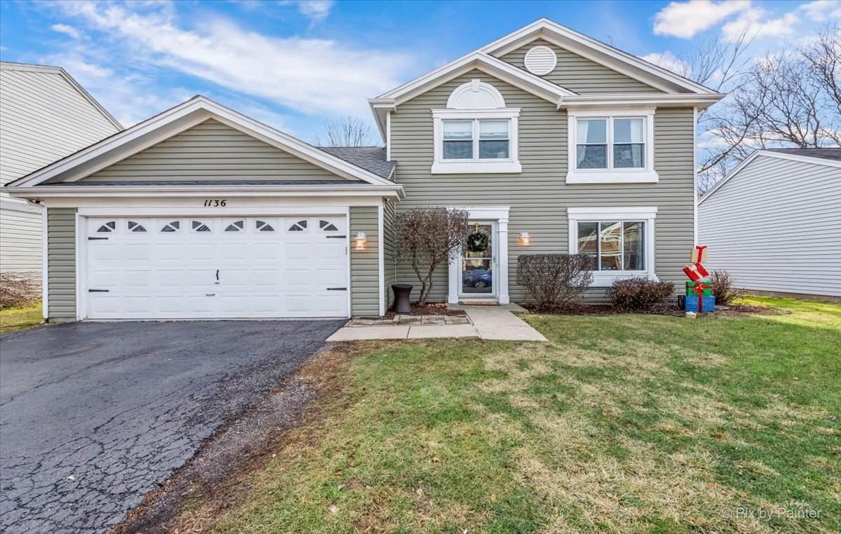 1136 Pin Oak Trail - Photo 1