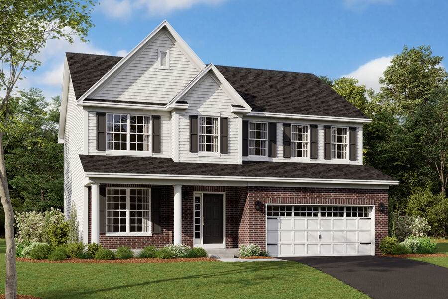 1040 Avery Ridge Lot #34 Circle - Photo 1