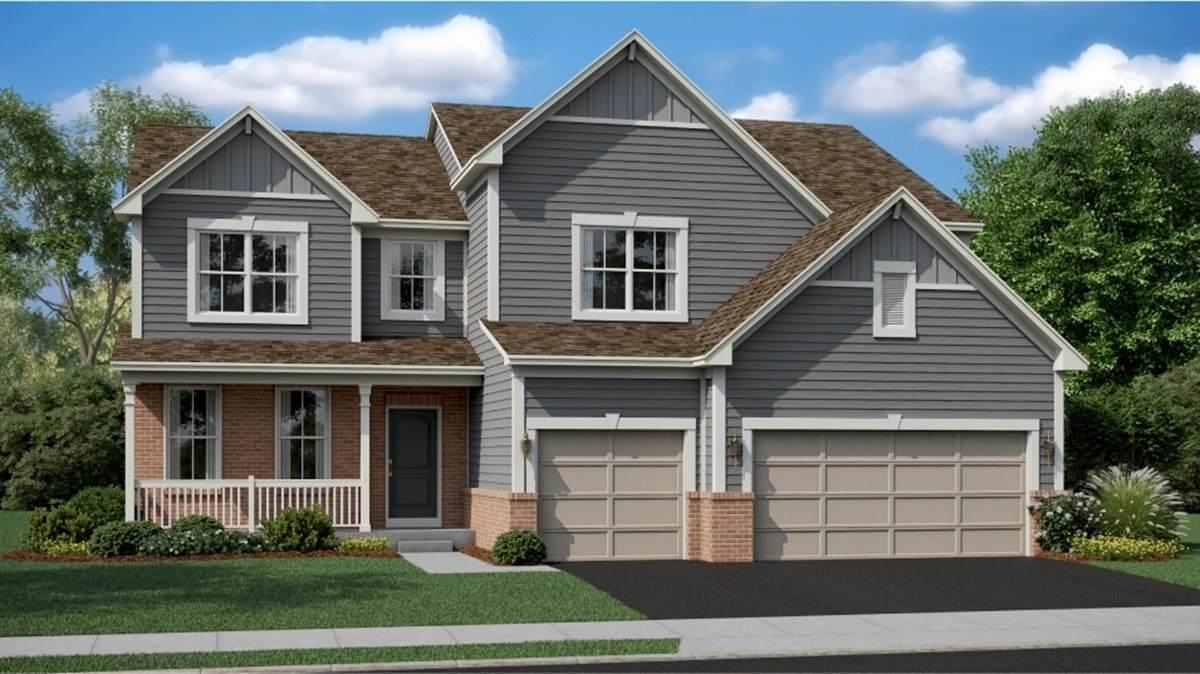 1055 Sugar Maple Drive - Photo 1