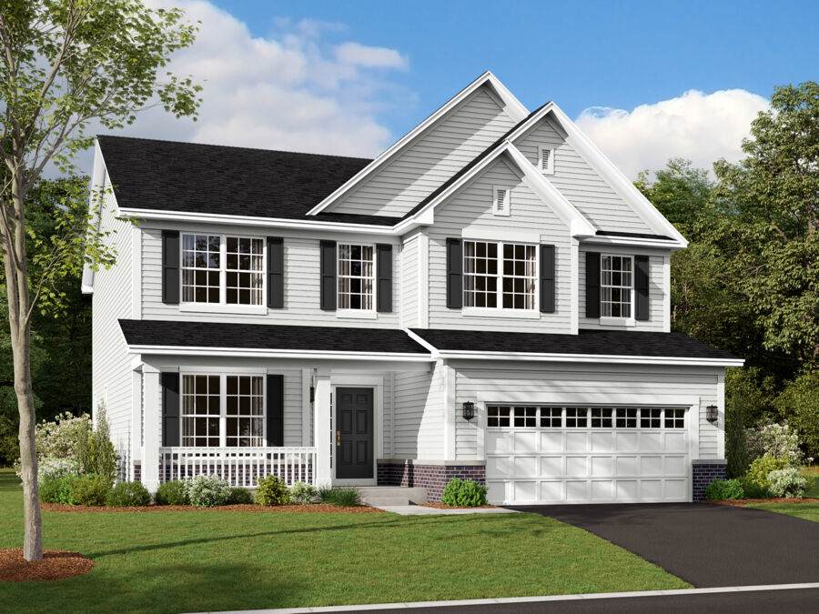 15409 Harvest Lot #50 Lane - Photo 1