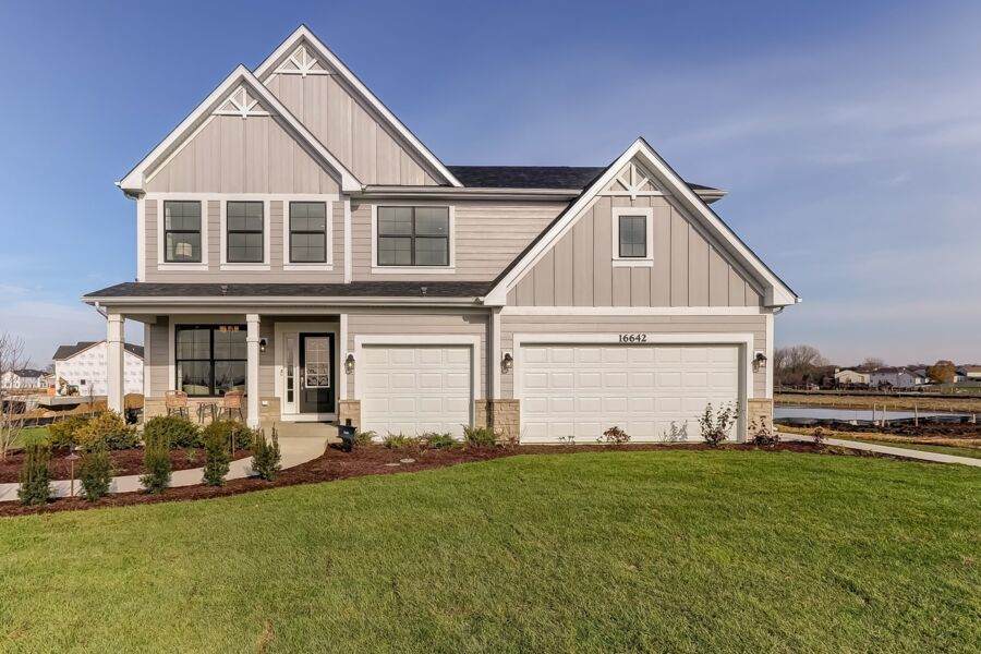 16609 Winding Creek Lot #56 Lane - Photo 1