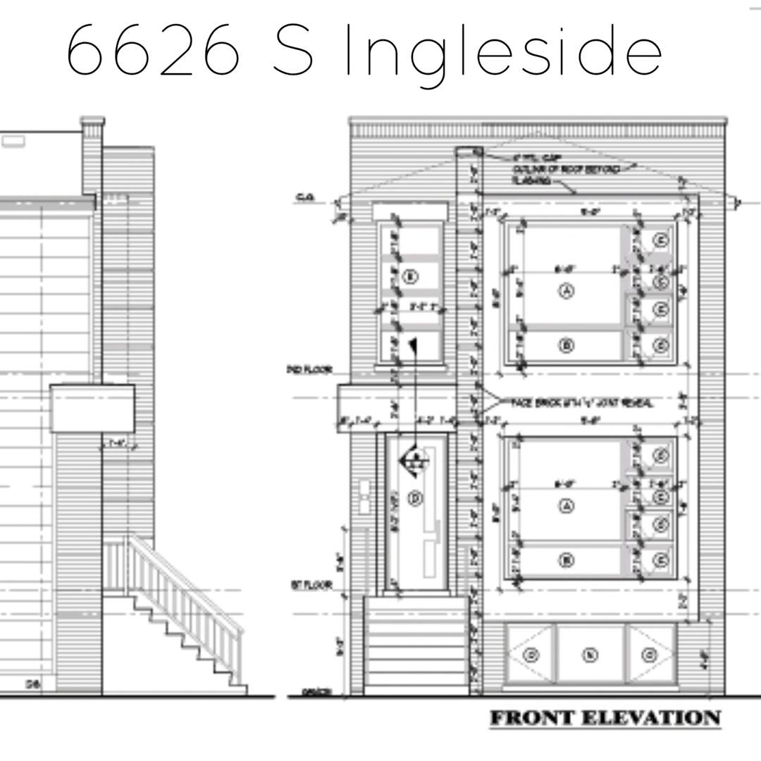 6626 Ingleside Avenue - Photo 1