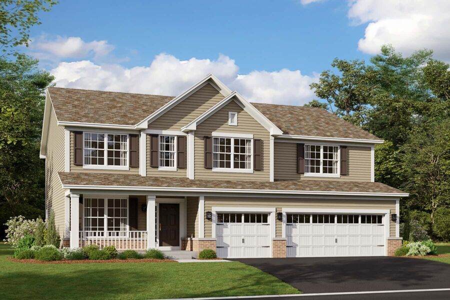 12624 S Willowgate Lot #215 Lane - Photo 1