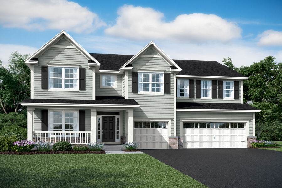 12606 S Poplar Lot #201 Crossing - Photo 1