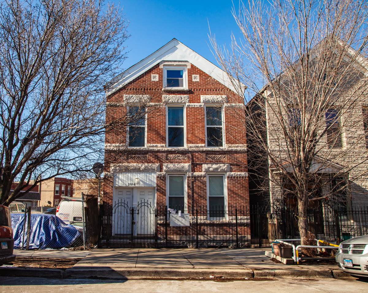 2058 Coulter Street - Photo 1