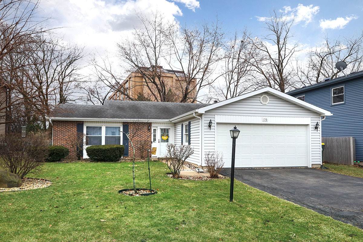 196 Coachlite Trail - Photo 1