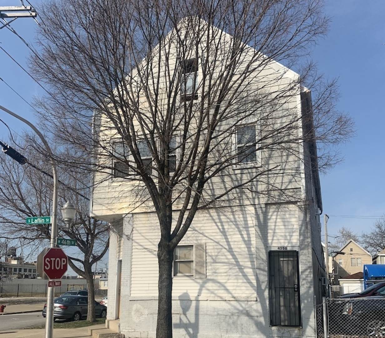 4558 Laflin Street - Photo 1