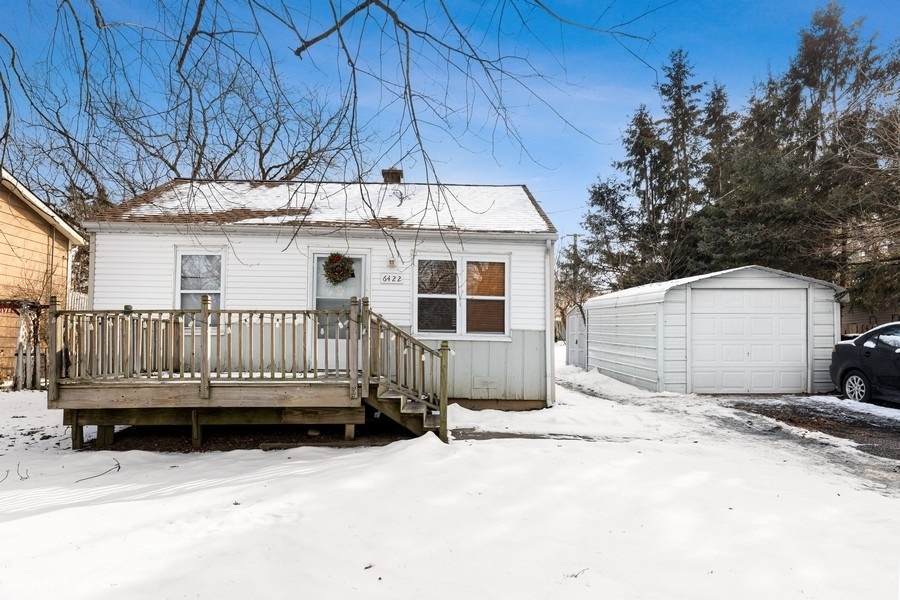 6422 Rawson Bridge Road - Photo 1