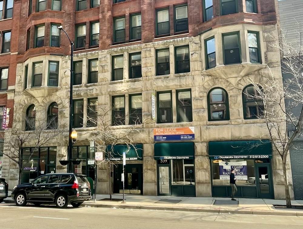 539 Dearborn Street - Photo 1