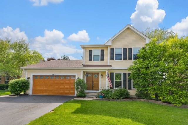 569 Lakewood Farms Drive - Photo 1