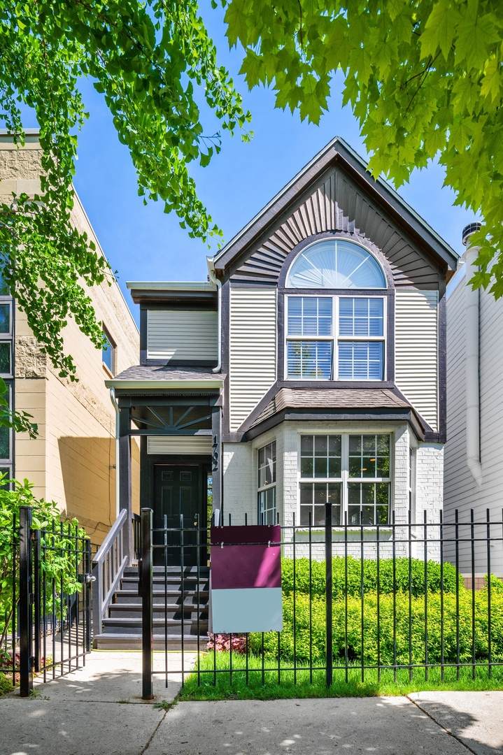 1702 Wabansia Avenue - Photo 1
