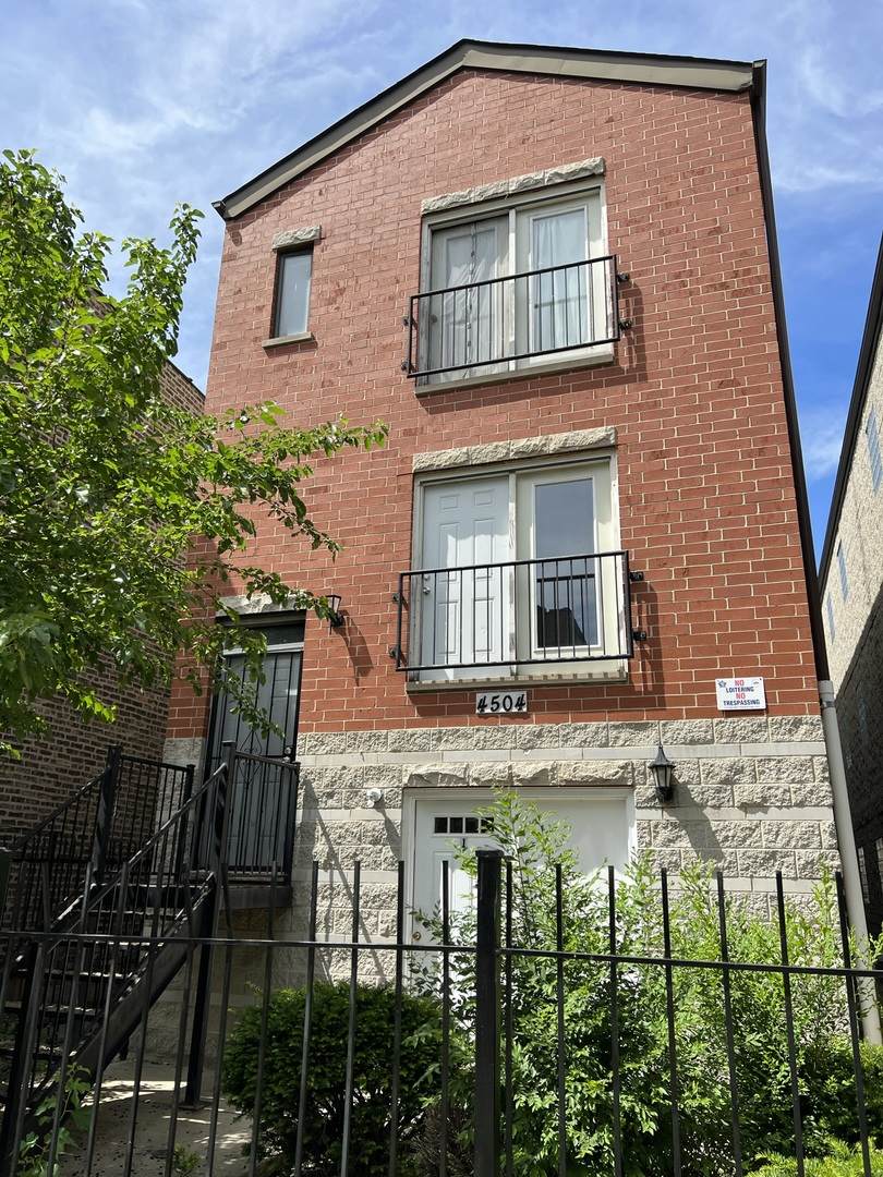 4504 Wilcox Street - Photo 1