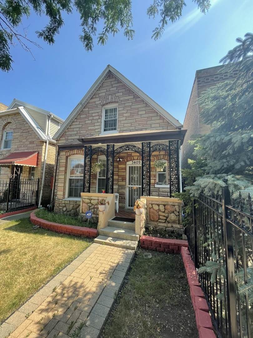 3409 Hirsch Street - Photo 1