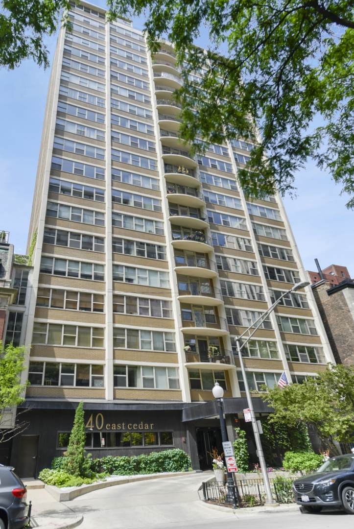 40 Cedar Street - Photo 1