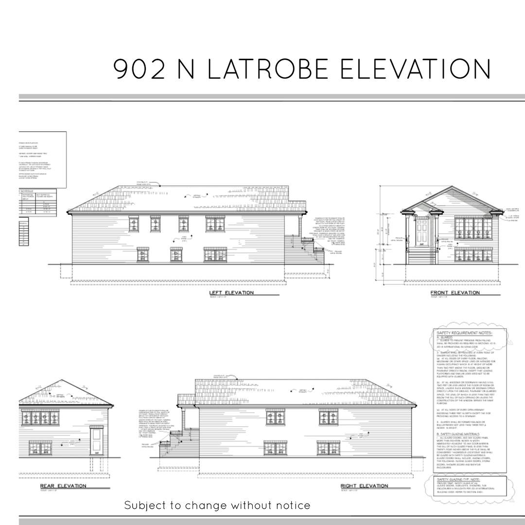 902 Latrobe Avenue - Photo 1