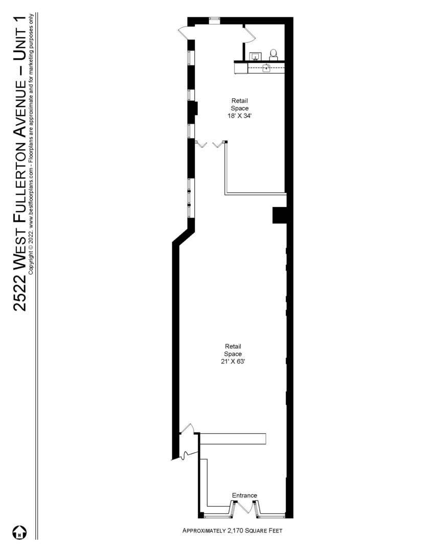 2522 Fullerton Avenue - Photo 1