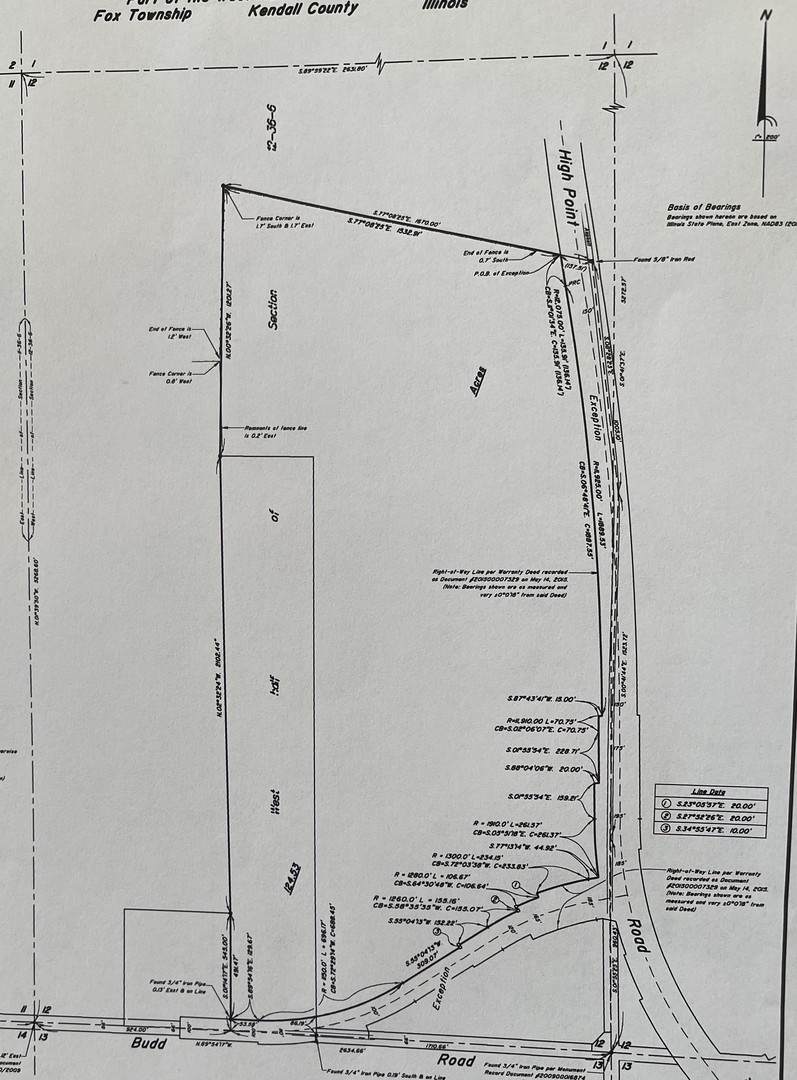 0000 Budd & Highpoint/Eldamain Road - Photo 1