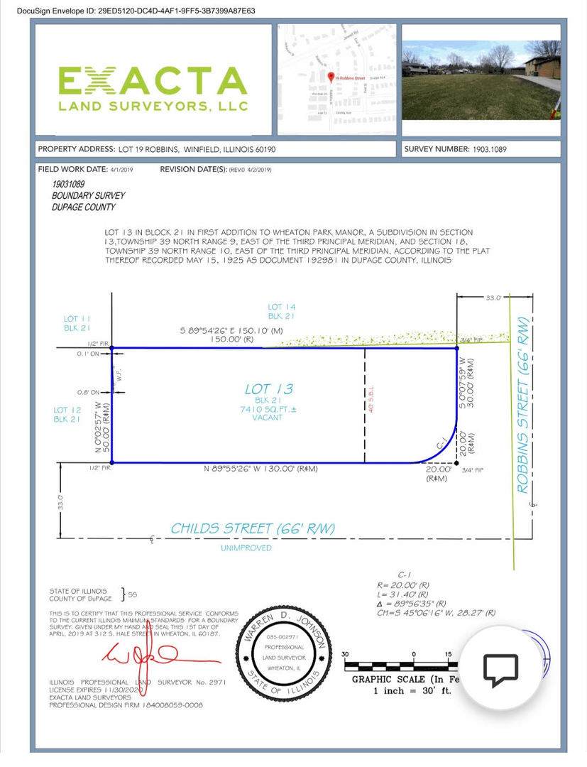 Lot 19 Robbins Street - Photo 1