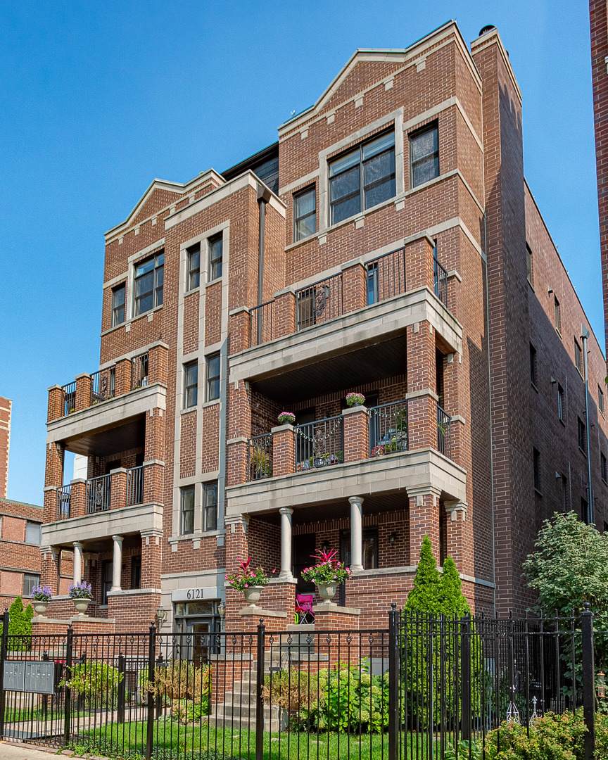 6121 Winthrop Avenue - Photo 1