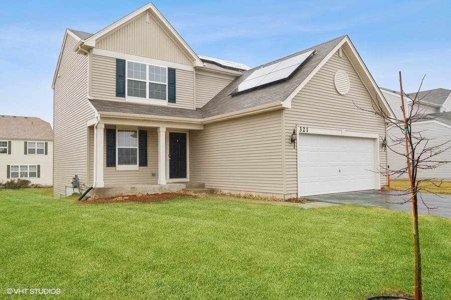 321 Meadowsedge Drive - Photo 1