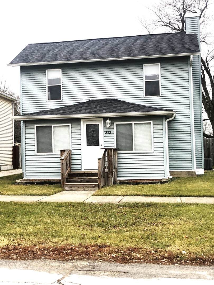 323 Flagg Street - Photo 1