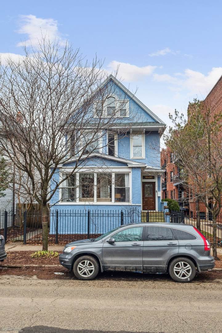 4836 Ashland Avenue - Photo 1