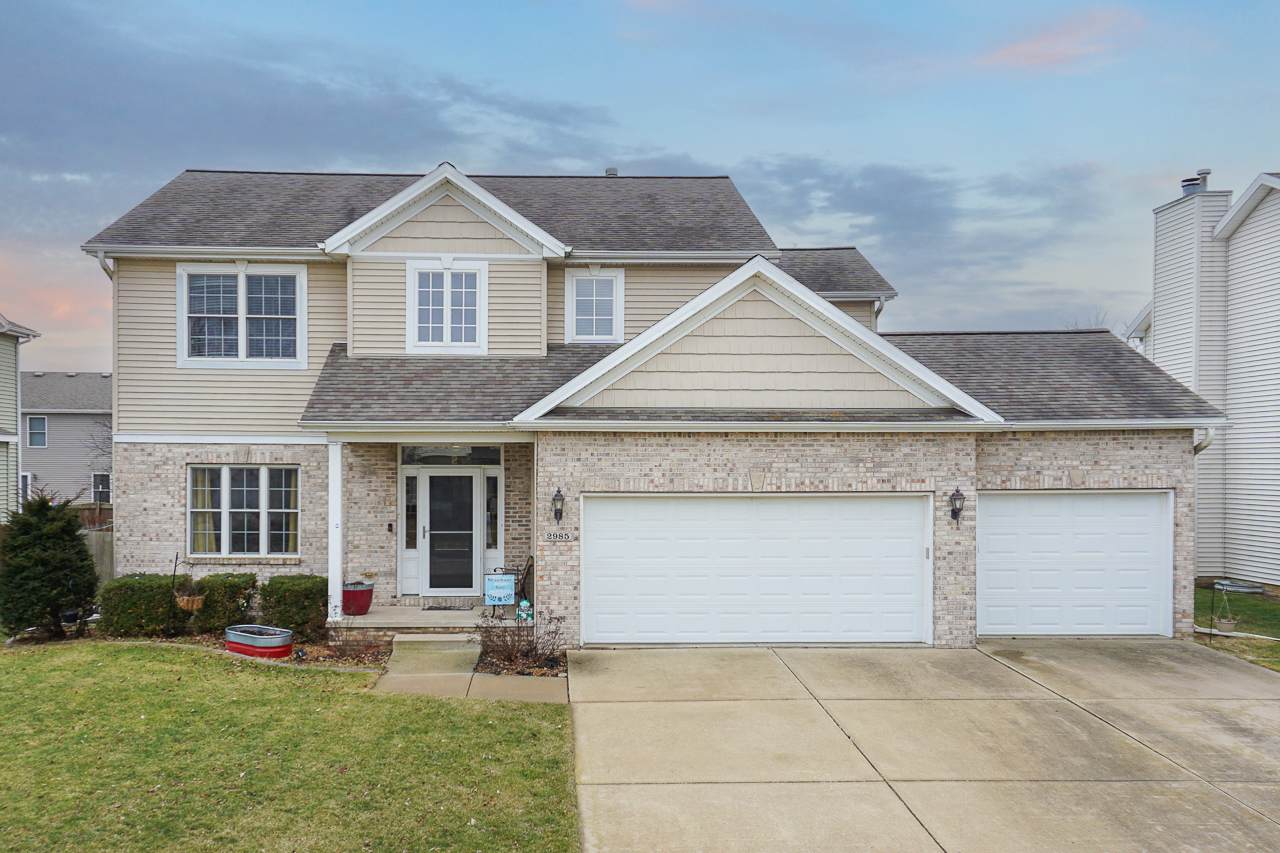 2985 Three Eagles Street - Photo 1