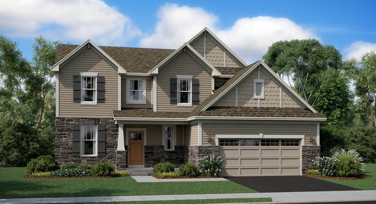 1195 Glengary Circle - Photo 1