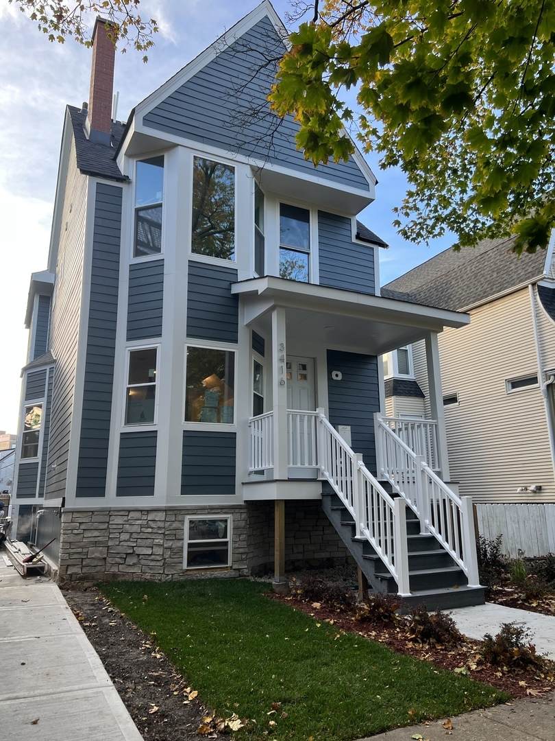 3416 Marshfield Avenue - Photo 1
