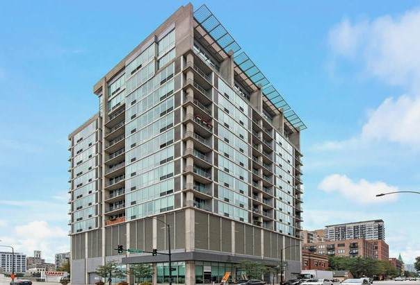 700 Van Buren Street - Photo 1