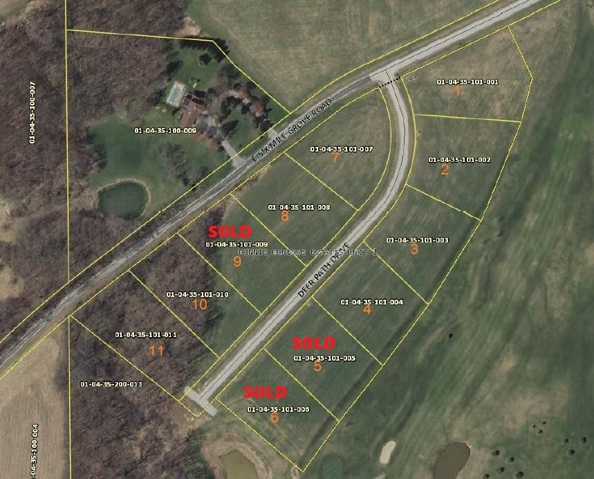 15615 Deer Path - Lot 7 Drive - Photo 1
