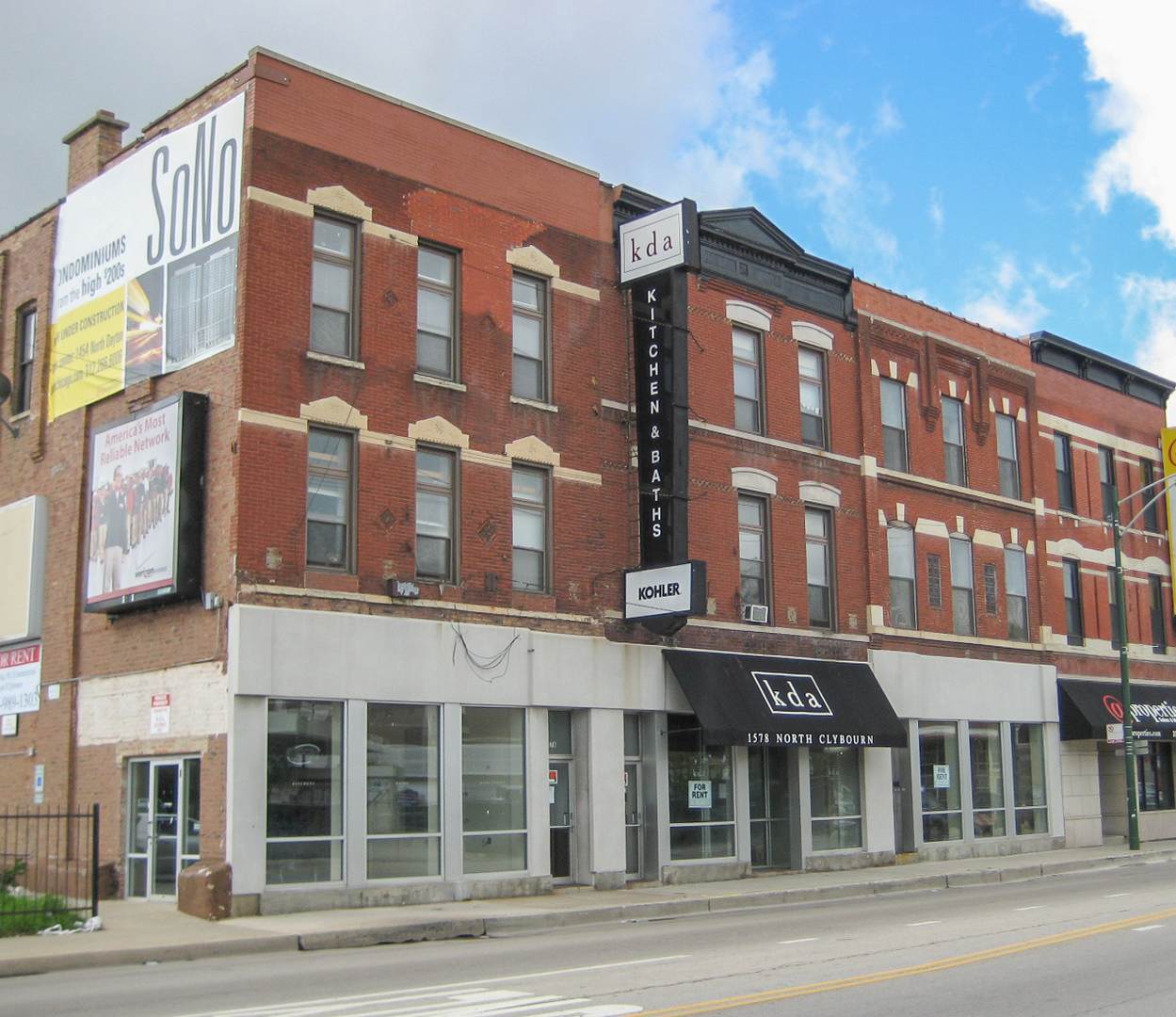 1582 Clybourn Avenue - Photo 1