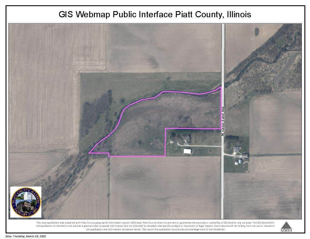 18 Acres 1400 East Road - Photo 1