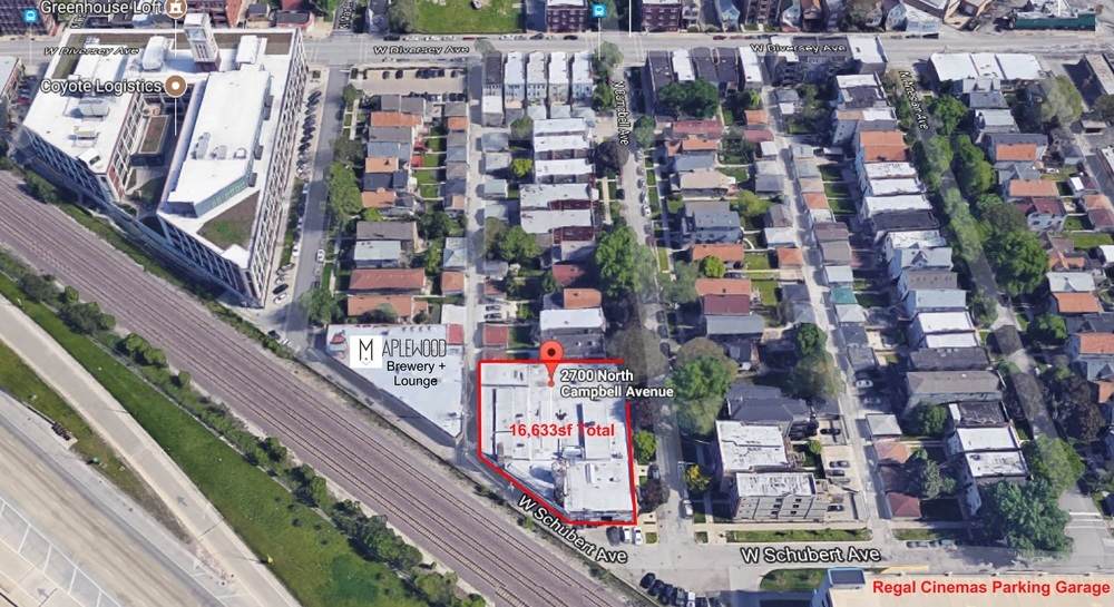 2700 Campbell Avenue - Photo 1