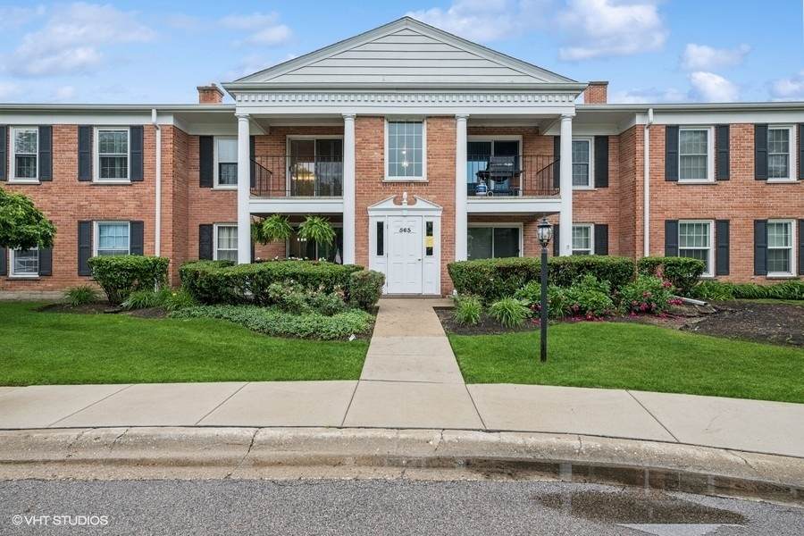563 Shorely Drive - Photo 1